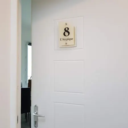 Atypique Climatisé Appartement *