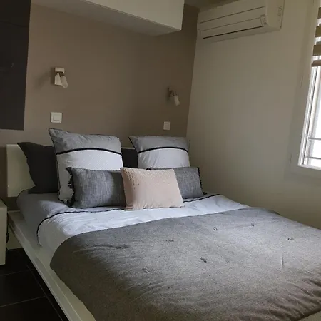 Appartement Atypique Climatisé