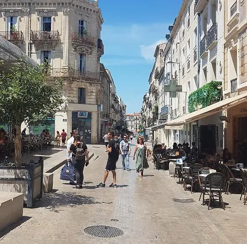 Climatise Proche Gare Et Centre-ville *