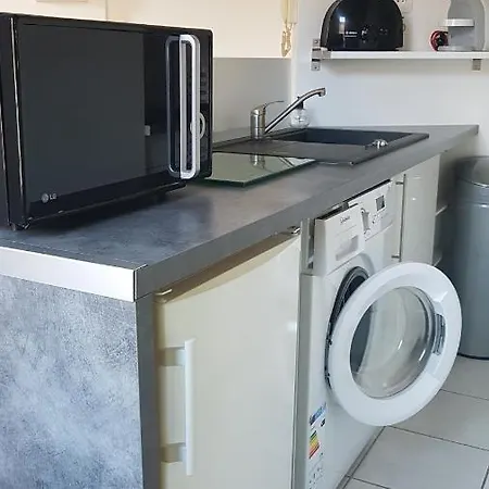 Atypique Climatisé Appartamento