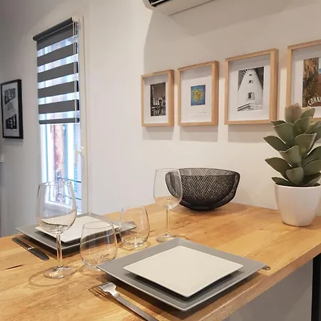 Atypique Climatisé Appartamento *