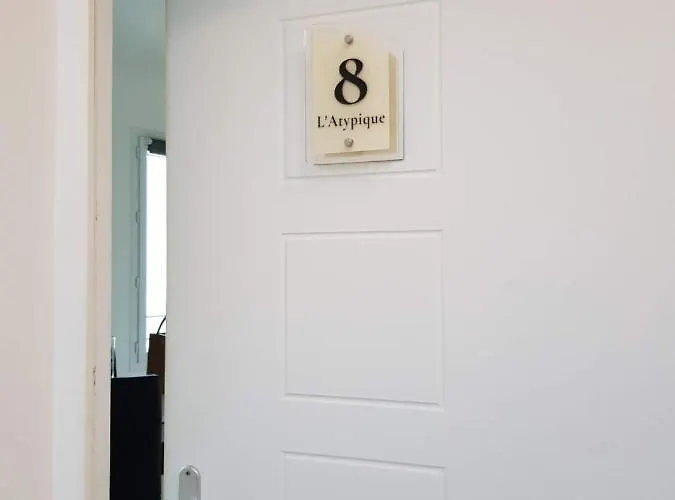 Climatise Proche Gare Et Centre-ville Apartment *