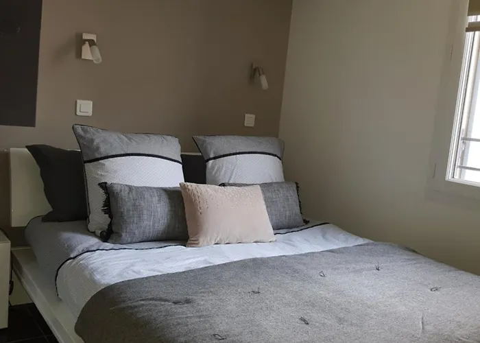 Climatise Proche Gare Et Centre-ville Σετ